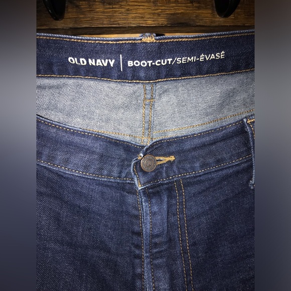 OLD NAVY men’s jeans 40x30 - Picture 2 of 4